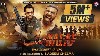 Halaf  Official Full Movie in 4K  New Action Movie 2024  Produced amp Directed By Nadeem Cheema [upl. by Artemis225]