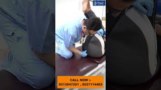 CHIROPRACTIC IN INDIA  SACRUM PAIN  COCCYDYNIA  DR VARUN DUGGAL CHIROPRACTIC IN INDIA shortfeed [upl. by Raseta48]