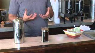 How to Use a French Press Coffee Maker [upl. by Jaehne]