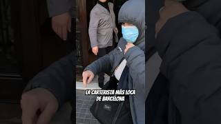 La carterista más loca de Barcelona [upl. by Gerge665]