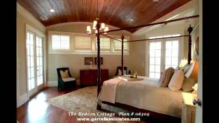 THE BEACON COTTAGE HOUSE PLAN PART 1 BY GARRELL ASSOCIATES INC MICHAEL W GARRELL GA 9 [upl. by Auof]