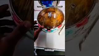 Kitchen kadai amp Non Stick Kadai 2024 homedecor youtubeshorts [upl. by Mayhs]