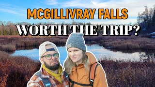 McGillivray Falls Trail  Whiteshell Manitoba [upl. by Enitsuj]