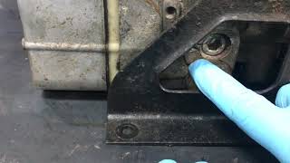 How To Bleed Chevy and GMC 4WAL ABS Break System [upl. by Rihana435]