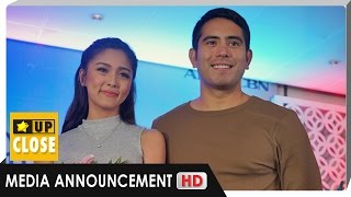 What did Kim Chiu and Gerald Anderson miss about working with each other  Up Close [upl. by Zavala]