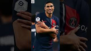 Achraf Hakimi and Hiba Abouk Divorce and Case for Money💰shorts football ronaldo soccer [upl. by Cherry]