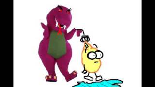 Mr JB vs Barney [upl. by Agan31]