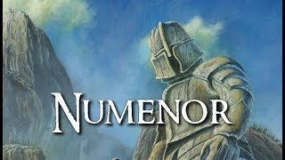 Nùmenor  JRR TOLKIEN lore [upl. by Anelle]