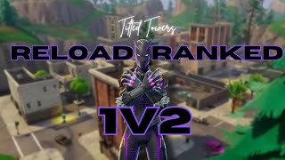 Tilted Towers Reload Ranked 1V2 challenge [upl. by Chaddie]