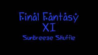 FFXI  Sunbreeze Shuffle [upl. by Naneik974]