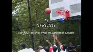 25 Strong A Film About Basketball A Film About Life Trailer [upl. by Greabe]