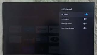 Mi TV Stick  How to Enable or Disable HDMI CEC Device Control [upl. by Eidnahs]