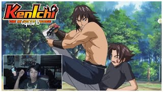 KENICHI CAPITULO 13  REACCION [upl. by Anthiathia]