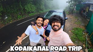 KODAIKANAL ROAD TRIP 😍 [upl. by Zoller]