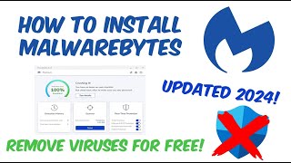 How to Prevent Malware Infections for Free UPDATED 2024 [upl. by Hekker108]