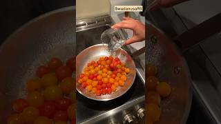 Perfect Homemade Pasta Sauce Recipe cooking sauce italianfood vegetarian recipe italian food [upl. by Yeliac]