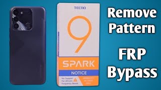 Tecno spark 9 lock kaise tode  How To Remove Pattern Lock In Tecno Mobile  Hard Reset In Tecno [upl. by Uol]