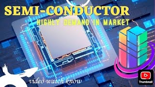 Semiconductors Explained The Tech That Powers Everything [upl. by Oam266]