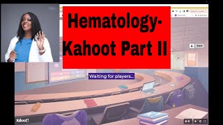 Hematology Disorders Kahoot [upl. by Eenahc]