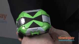 Ben 10 Omnitrix Touch from Bandai America Incorporated [upl. by Giffie]