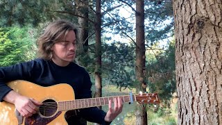 Norwegian Wood  The Beatles Cover [upl. by Htenaj]