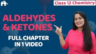 Aldehydes Ketones and Carboxylic acids One Shot  Class12 Chemistry Chapter 12  CBSE JEE NEET [upl. by Imoan942]