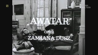 Awatar czyli zamiana dusz 1964 [upl. by Tegdirb531]