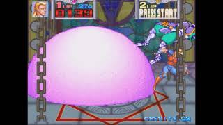 Metamorphic Force Arcade Playthrough 33 [upl. by Kinny]