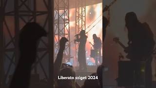 Liberato​⁠ sziget 2024 [upl. by Claresta414]