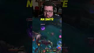 SÓ PRECISA DE SMITE QUEM NÃO SE GARANTE NA ZARABATANA 👨🏻‍🏫 [upl. by Ragg127]