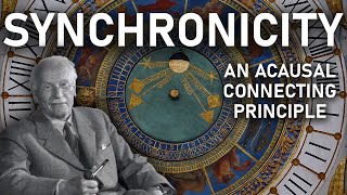 Carl Jung Synchronicity audiobook [upl. by Shute361]