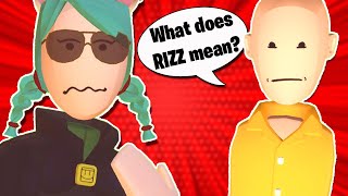 Adults Try To Guess GENZ Slang Words [upl. by Mialliw]