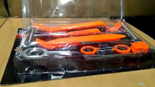 12pcs Car Audio Removal Open Installer Pry Tool [upl. by Ameerahs]