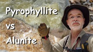 Alunite and Pyrophillite [upl. by Hibben]