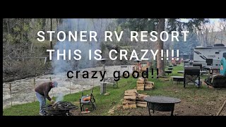 Stoner RV Resort Review with The Rife Life [upl. by Kelvin]