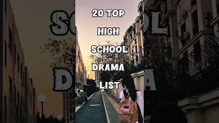 High school drama 🎭 kdrama cdrama korea drama highschool comedy romance action [upl. by Eltsyrc]