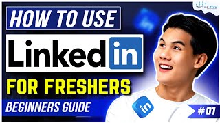 What is LinkedIn amp How to Use LinkedIn  Beginners Guide [upl. by Arabeila]