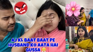 SHADI MAI JAKE HUYE BOHOT BIMAR TO HUSBAND KO AYA BOHOT GUSSA  vlog with Afrin [upl. by Rovert]