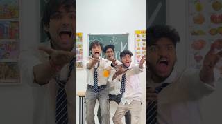 Vijay ne Expired juice pi liya 😰🥤🤮  Vijay saiwal  shorts school schoollife comedy funny [upl. by Ayatahs]