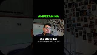 Amfetamina effetti e danni [upl. by Fee]