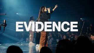 EVIDENCE  Official Live Video  Rock City Worship [upl. by Kelly227]