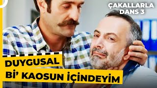 Kıdem Olarak En Çok Sana Çarpmış  Çakallarla Dans 3 [upl. by Treble]