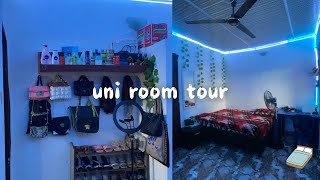 small nigerian university room tour  unizik off campus [upl. by Nosdrahcir968]