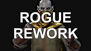 ROGUE IS GETTING REWORKED  Dark and Darker [upl. by Neemsaj]