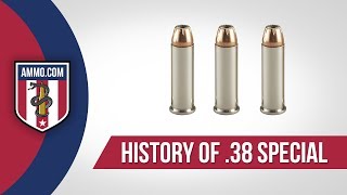 38 Special Ammo The Forgotten Caliber History of 38 Special Ammo Explained [upl. by Tratner]