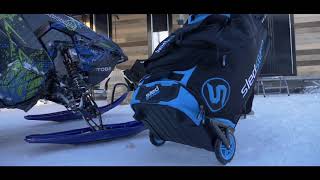 Sledstore Wheely Gearbag  Lifestyle [upl. by Adnoved]