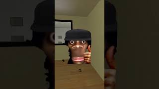 Escape Nextbots Obunga Drunk And My Name Is Aughhh gmod [upl. by Adnik764]