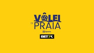 Circuito Brasileiro de Vôlei de Praia  Etapa Saquarema  Semifinais [upl. by Ainimre374]