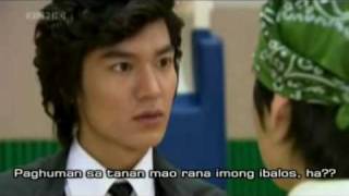 Boys Over Flowers  Bisaya Version Part 2 [upl. by Diahann]