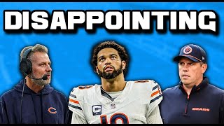 It’s Time To Have A Conversation About The Chicago Bears [upl. by Heathcote]